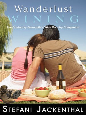 cover image of Wanderlust Wining